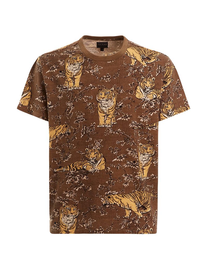 Crewneck T-shirt