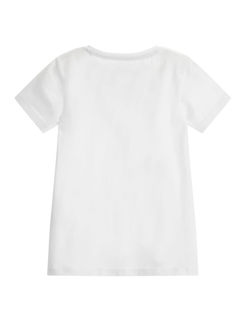 Front Triangle Logo T-Shirt
