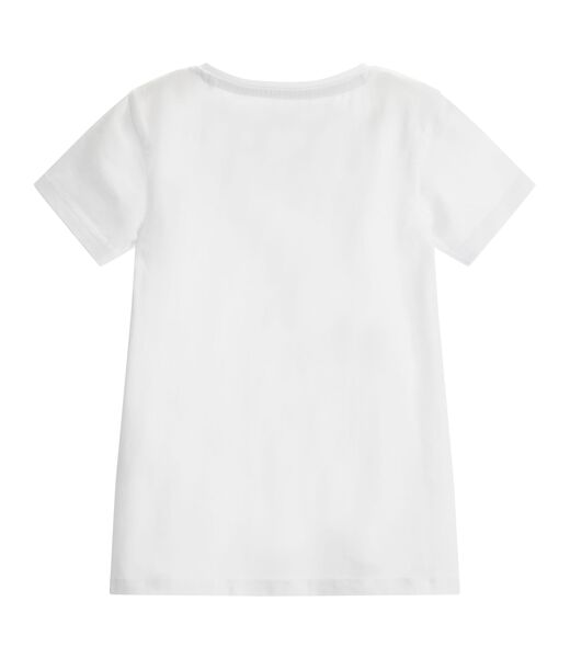 Front Triangle Logo T-Shirt