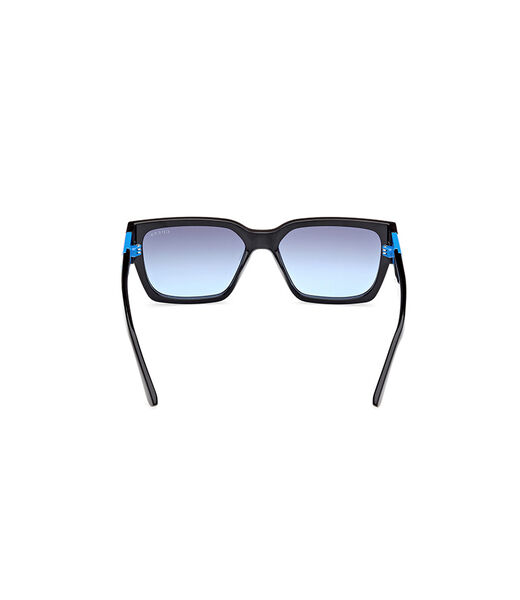 Square Full Rim Sunglass