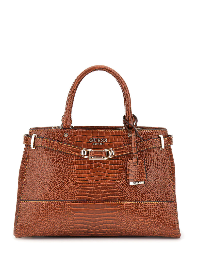 Silvye luxury satchel
