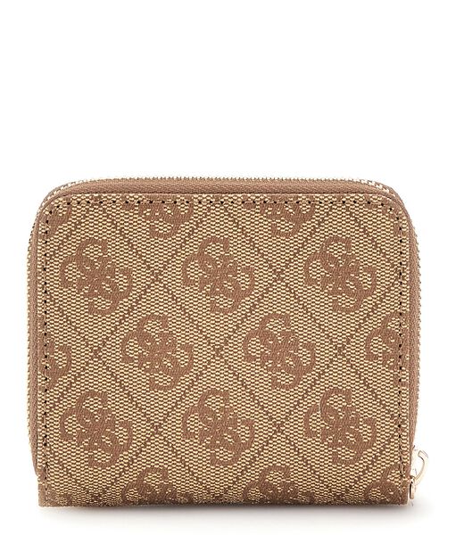 Laurel 4G logo mini wallet