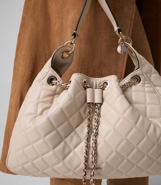 جيس juliet quilted hobo bag