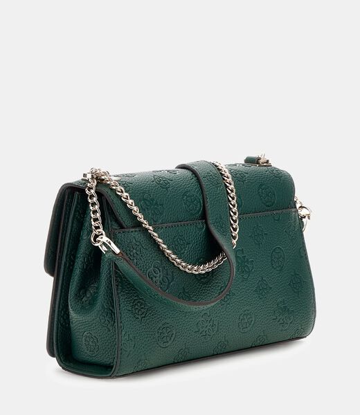 Cresidia 4G peony logo mini crossbody