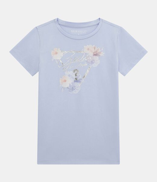 Front logo t-shirt