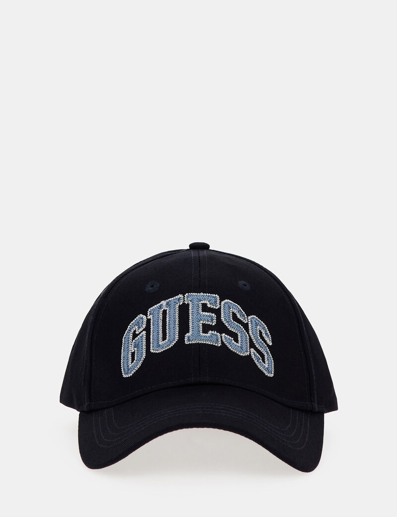 Patch Logo Baseball Cap