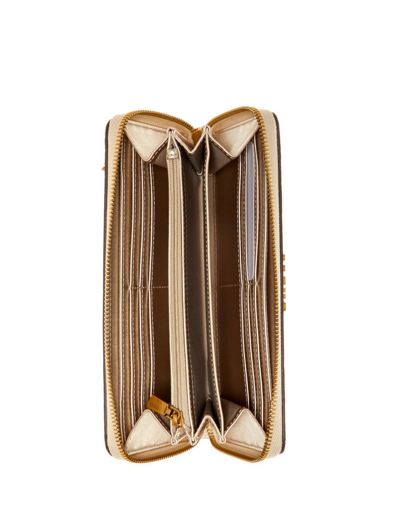 Kristle Zip-Around Wallet