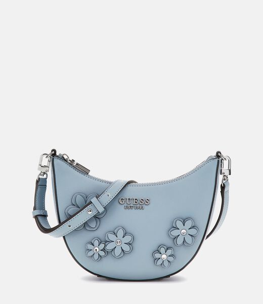 Zaria Floral Mini Shoulder Bag