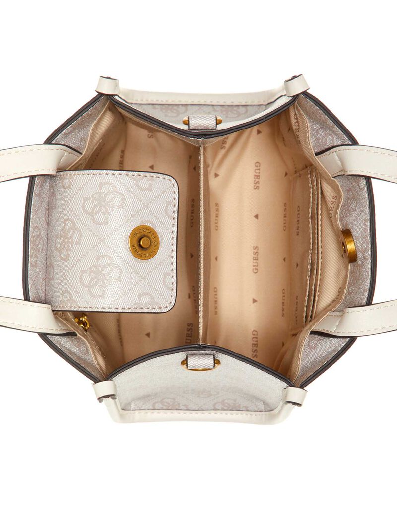 Izzy 2 Compartment Mini Tote