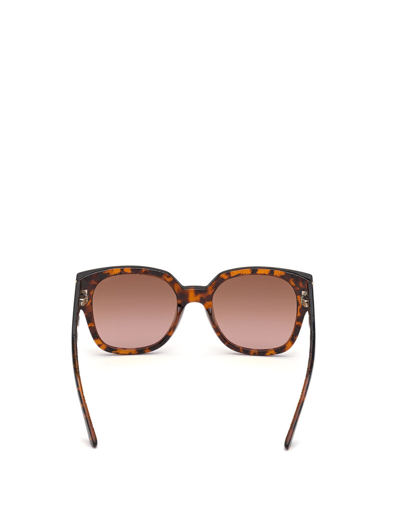 Oversized Square Sunglasses