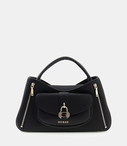 guess jessa girlfriend satchel bag