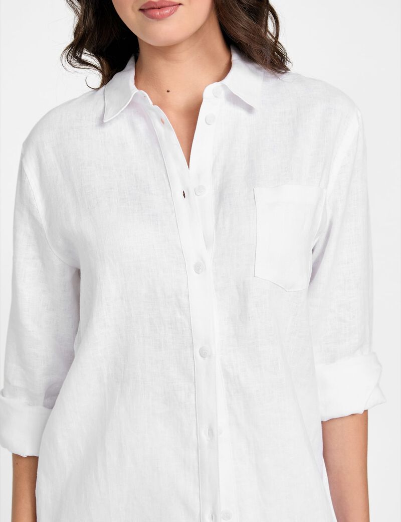 Linen shirt