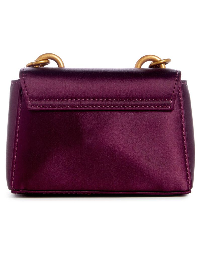 Masie glam micro mini bag