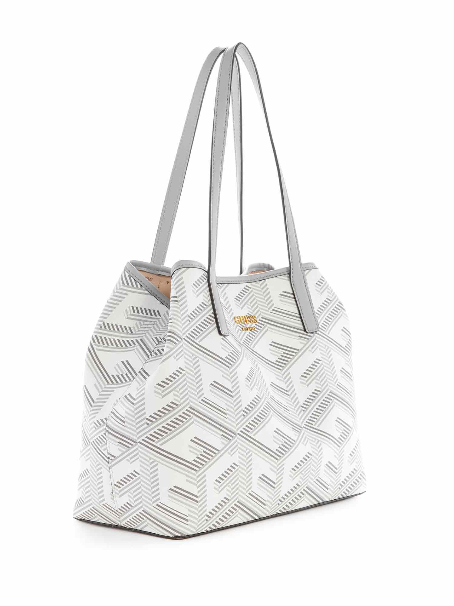 Guess vikky tote sale