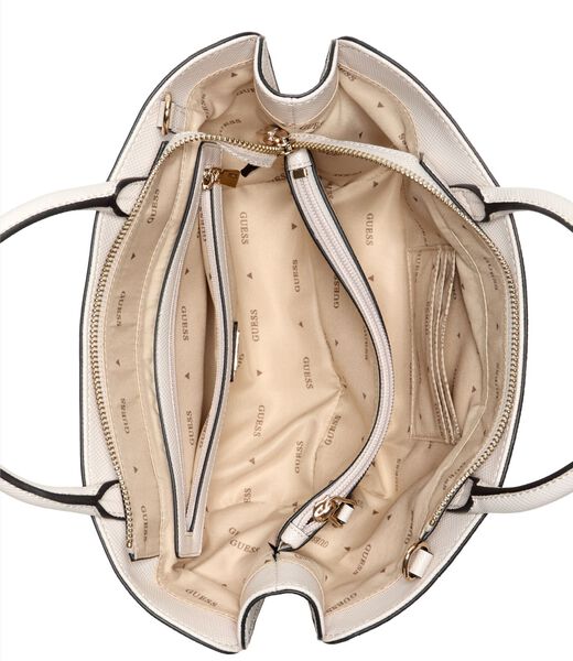 Bolena saffiano handbag