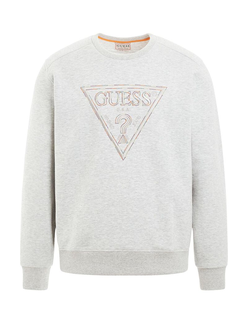 Triangle Logo Sweatshirt