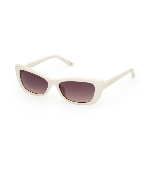 Rectangular sunglasses