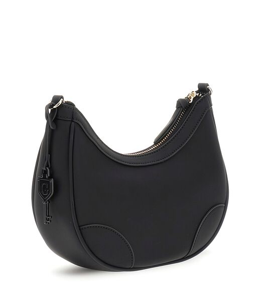 HOBO BAG - SMOOTH SKIN LEATHER-PINKS