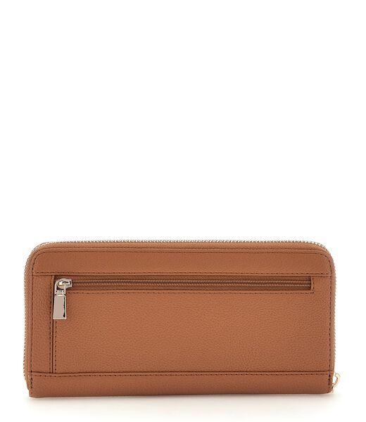 Laurel triangle logo wallet