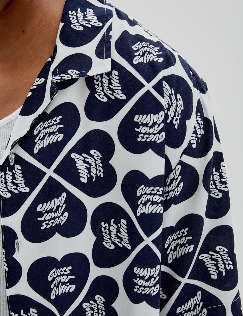 J Balvin All Over Print Shirt