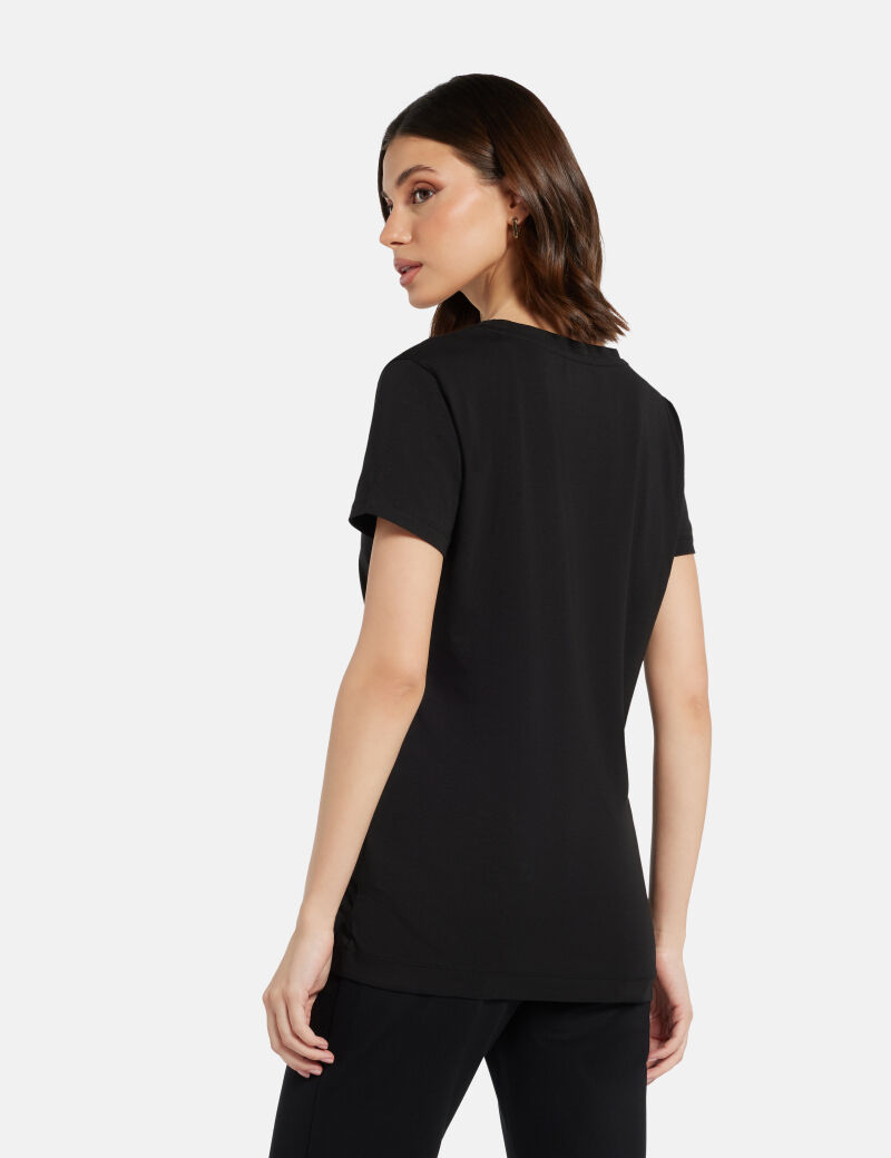 تي شيرت بايثون مثلث الشكل