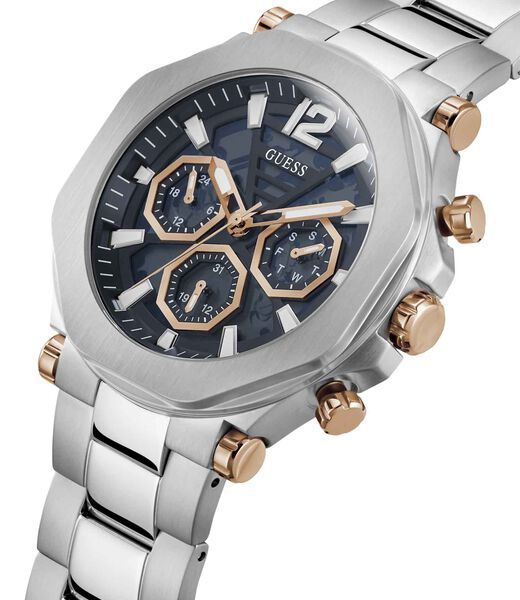 Multifunction Analog Watch