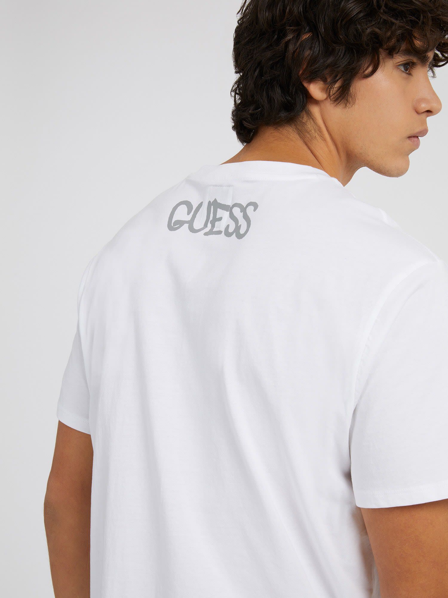 Guess t hotsell shirt tie dye