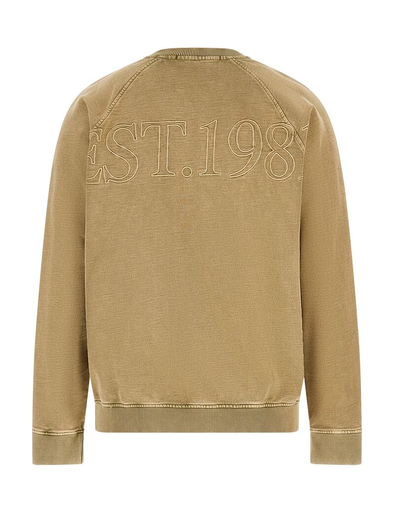 Guess Raglan Sweatshirt