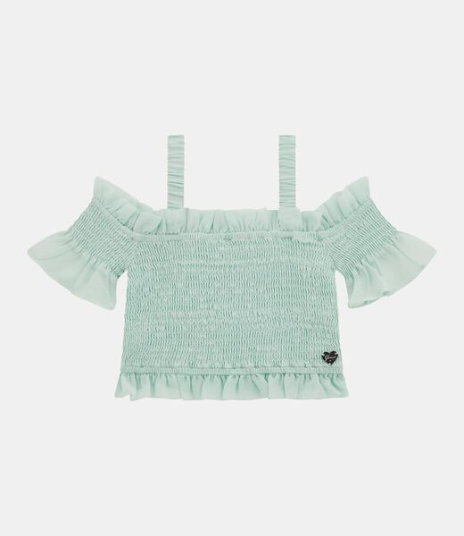 Chiffon top