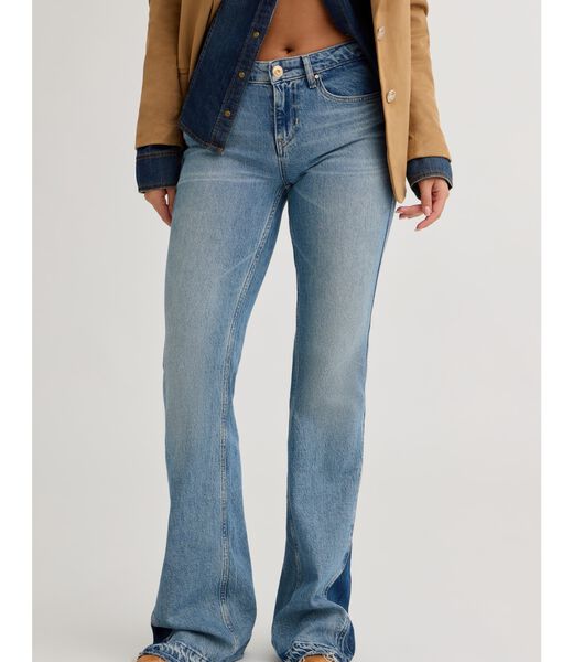 جيس beverly panel jeans