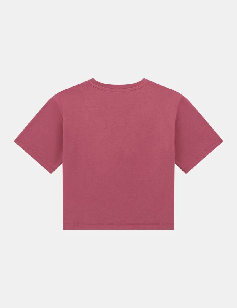 Embellishment logo t-shirt