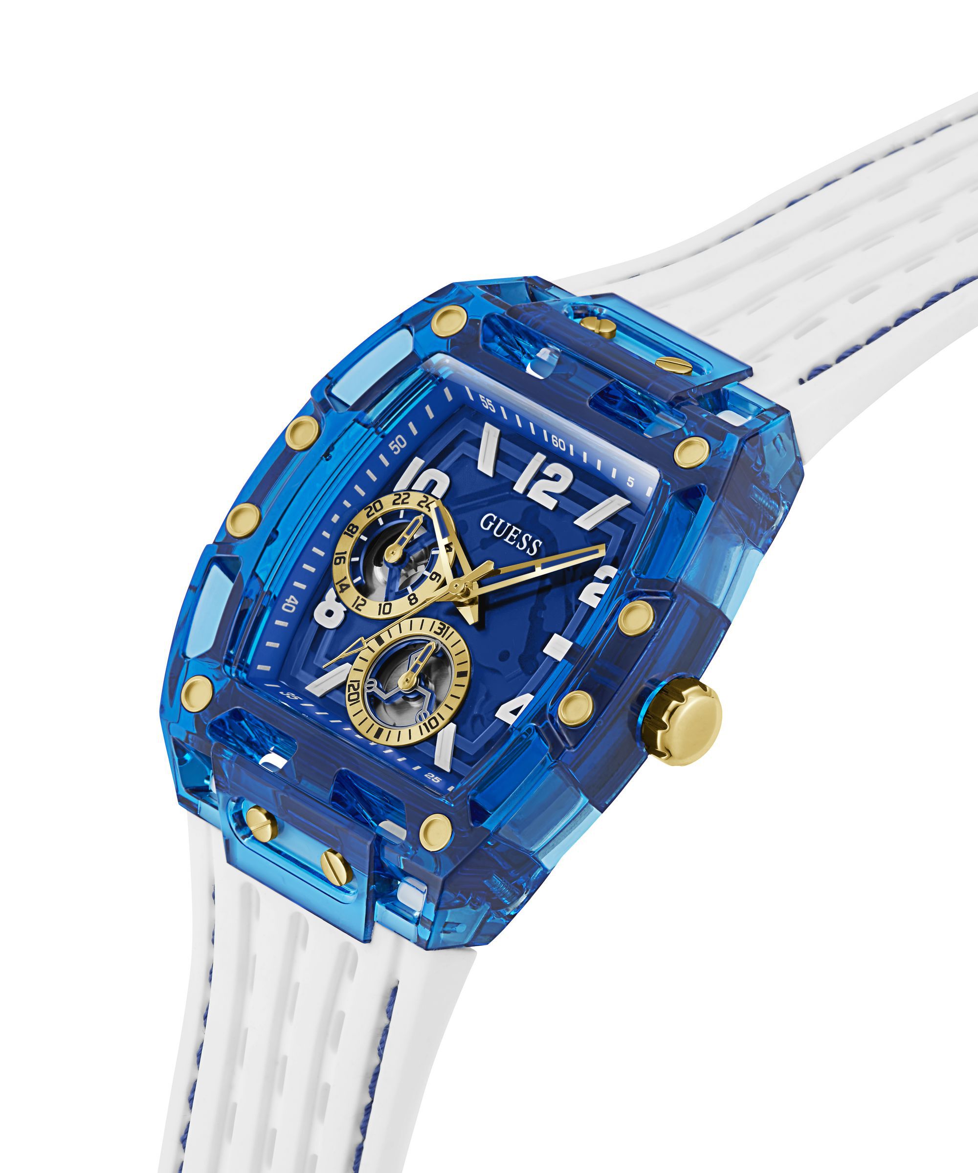 Silicone analog watch new arrivals