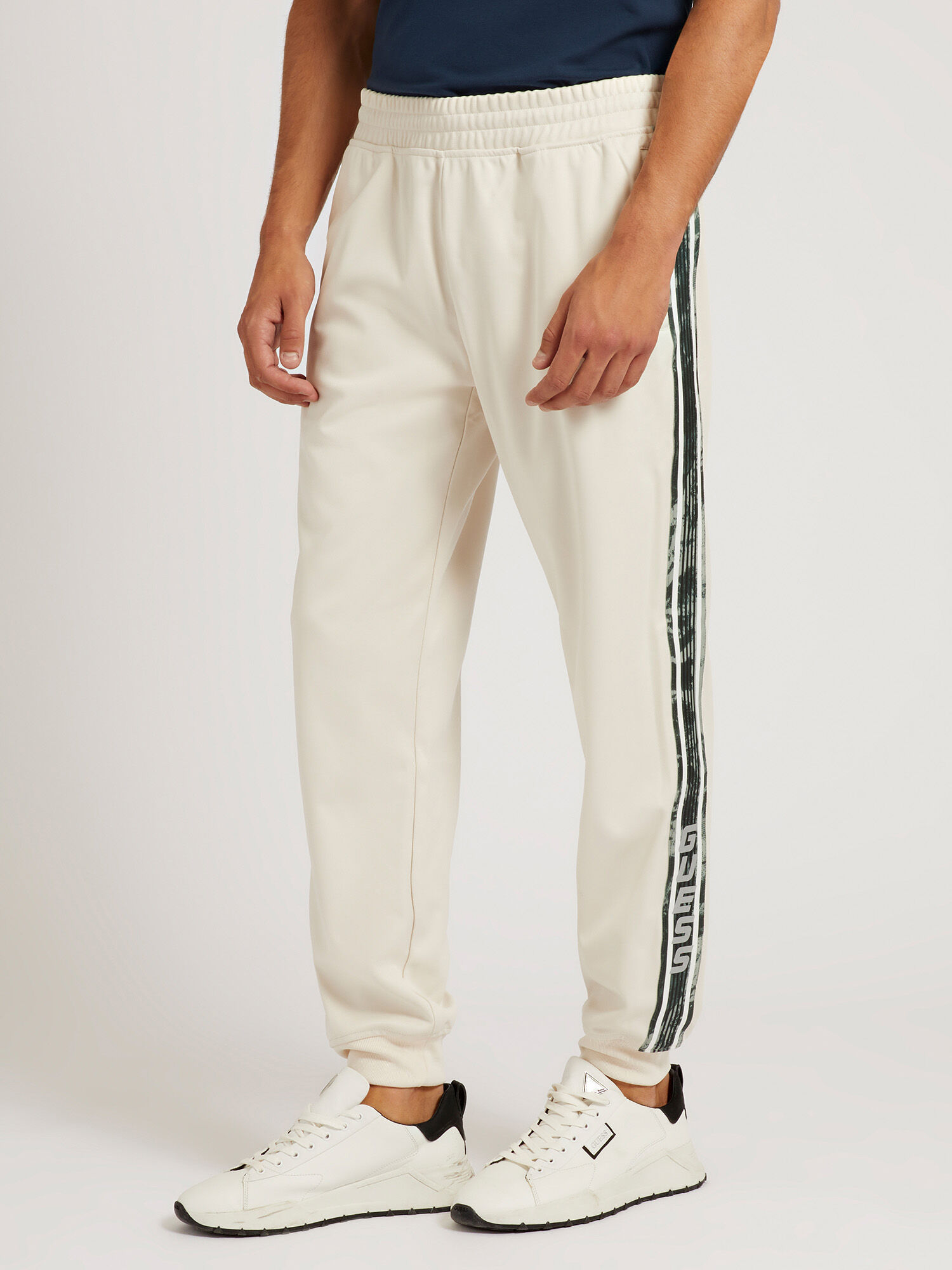 Guess joggers on sale