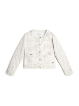 Tweed Jacket