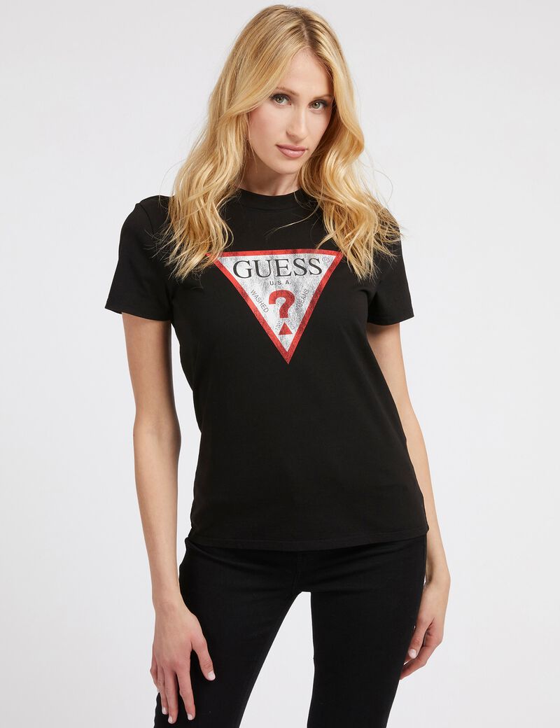 Triangle Logo T-Shirt