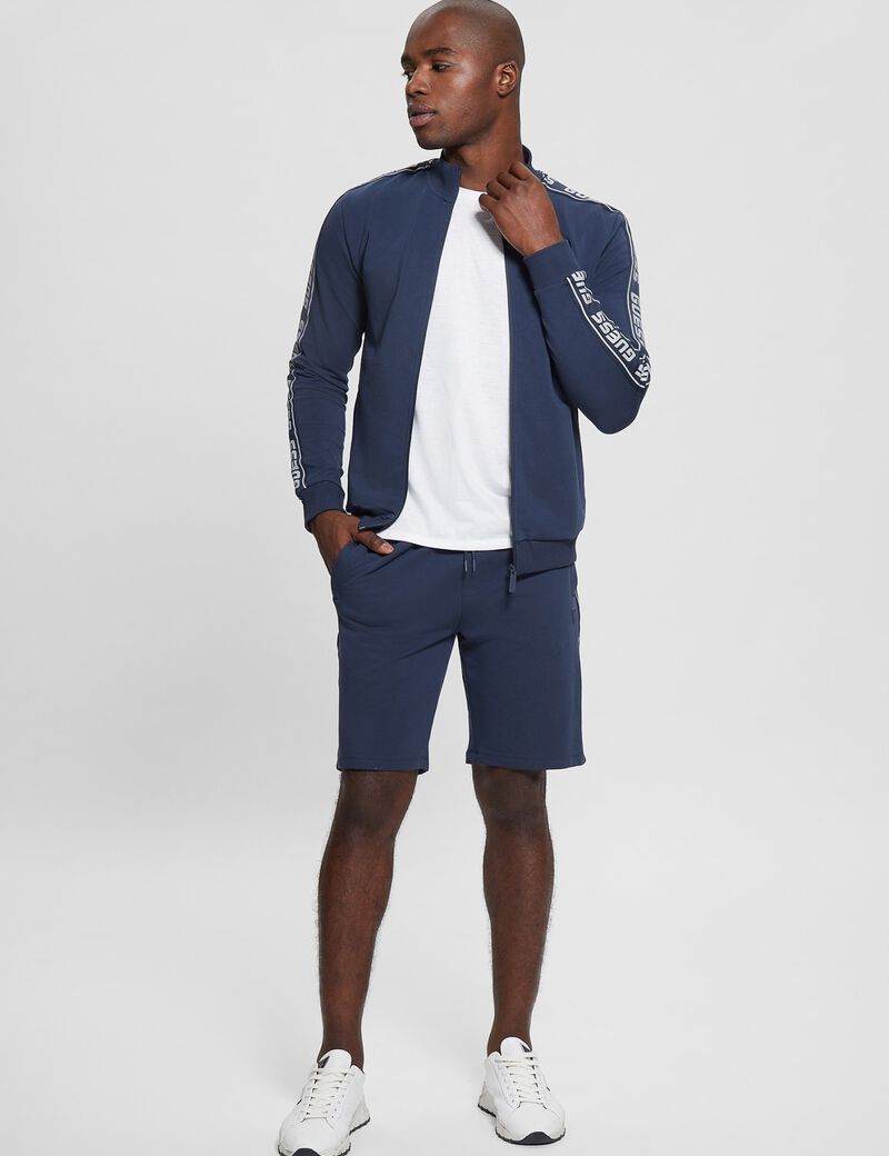 Logo tape shorts
