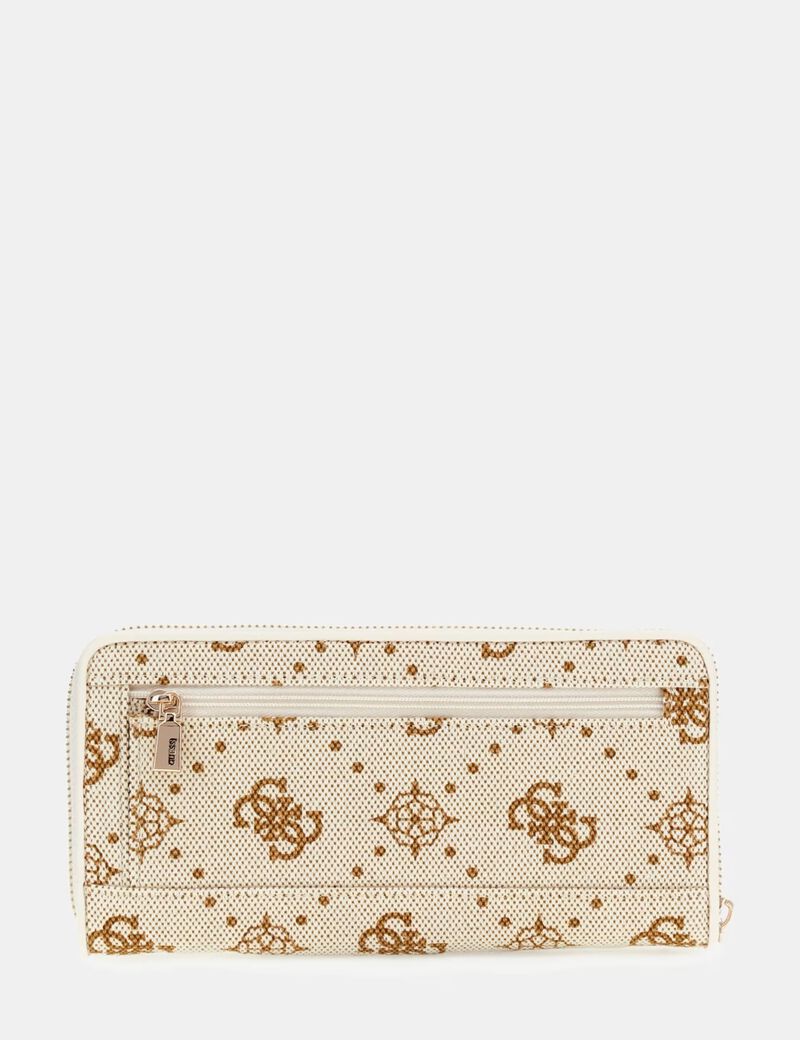 جيس neda 4g peony logo maxi wallet