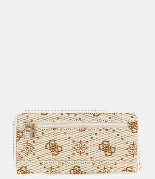 Neda 4G Peony Logo Maxi Wallet