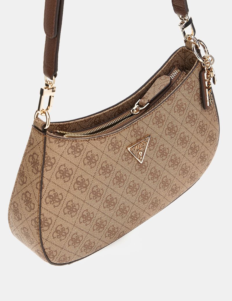 Noelle 4G logo shoulder bag