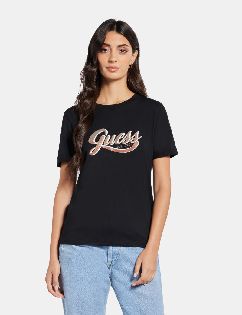 Front Logo T-Shirt