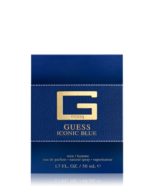 Iconic Men Blue - Eau De Parfum 50ml