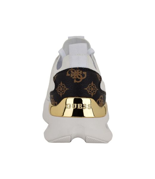 Soulite Knit Wedge Sneakers