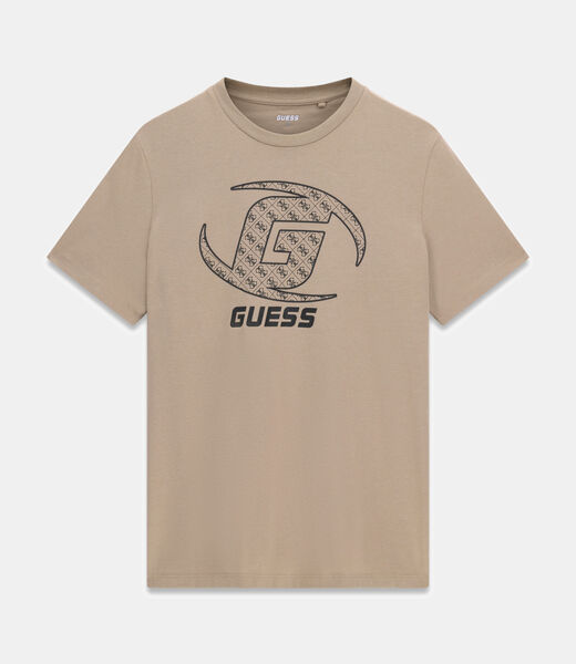 Slim-fit logo t-shirt