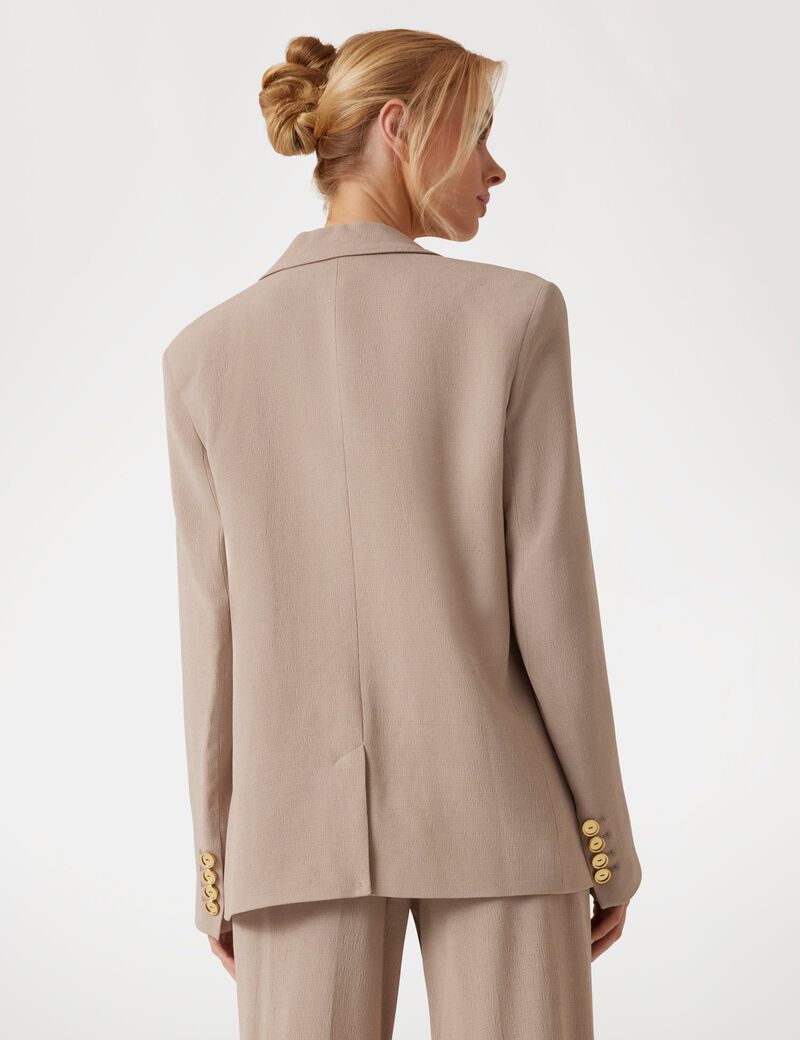 سترة مارسيانو مزدوجة الصدر