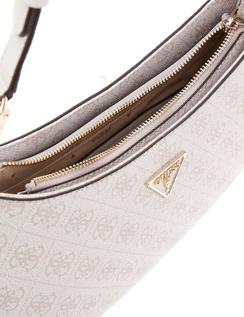 Noelle 4G logo shoulder bag