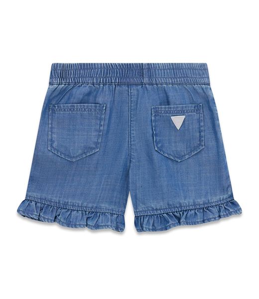 LYOCELL SHORTS