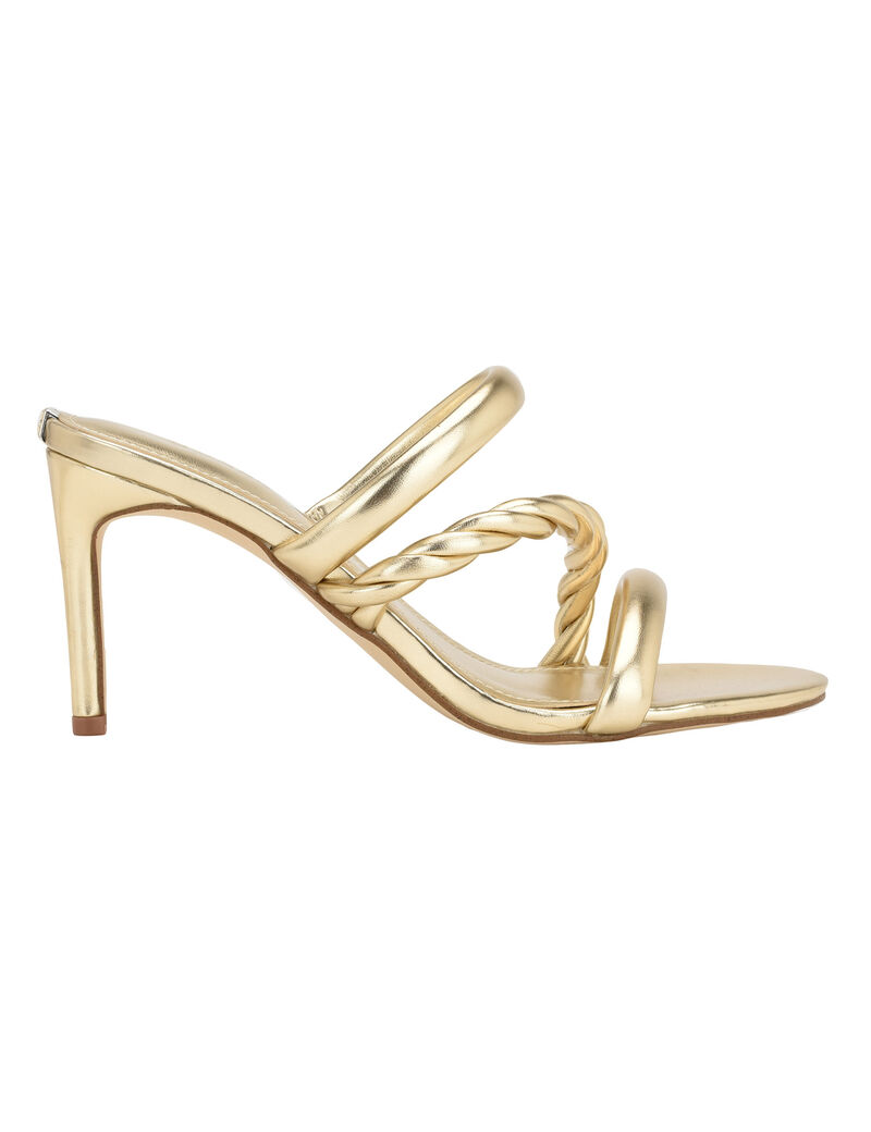 Strappy Heels