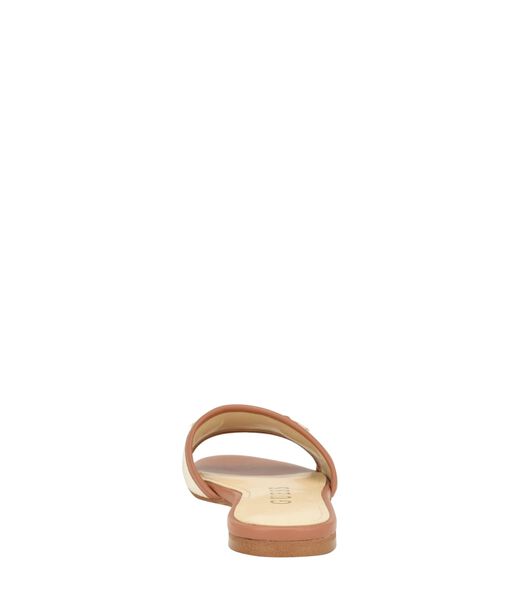 Hammi Logo Slide Sandals