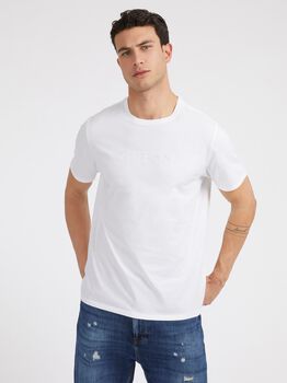 Embroidered Logo T-Shirt