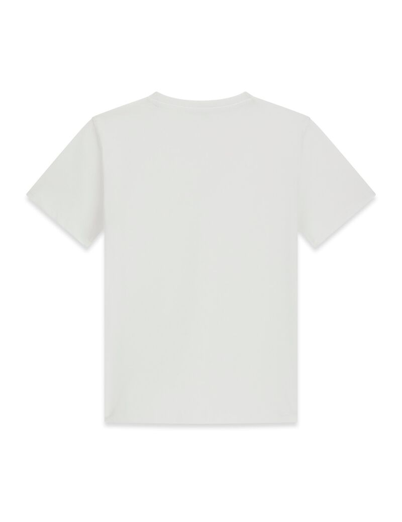 Front logo t-shirt